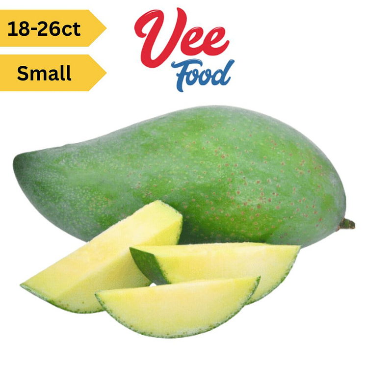 VN Thai Mango  18-26ct - Small Size
