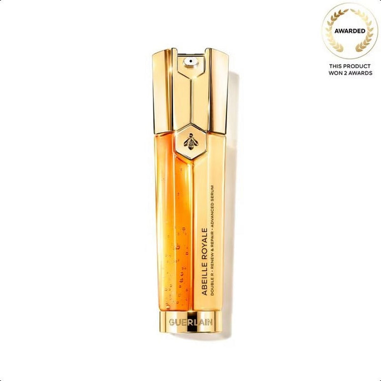 娇兰殿级蜂皇再生修护双管精华保湿紧致50ml 1 份