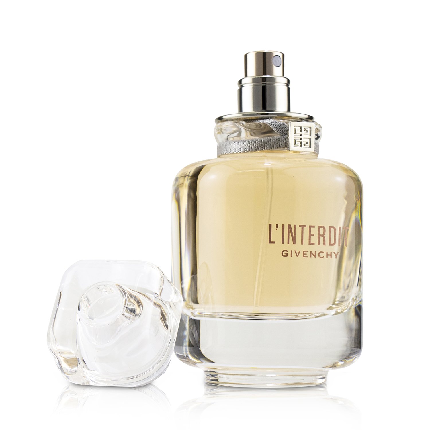 Givenchy L'Interdit Eau De Toilette Spray 50ml/1.7oz - Weee!