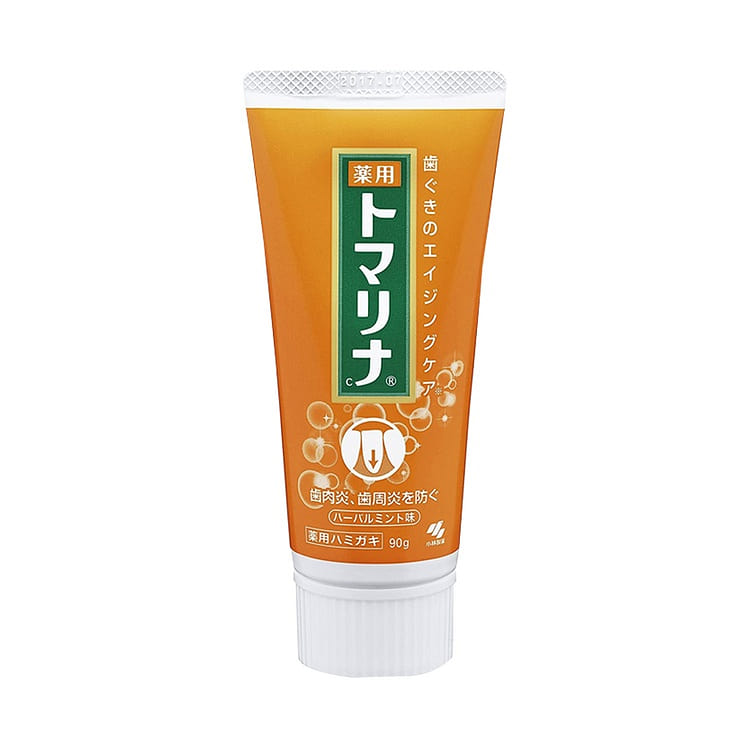 小林製薬トマリナ90g医薬部外品歯みがき粉 1 個