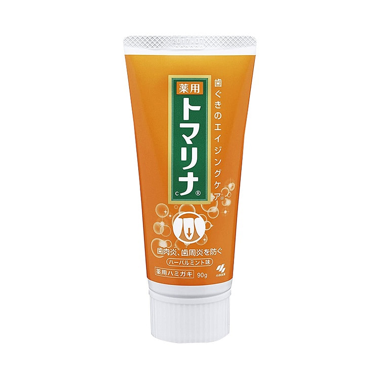 Kobayashi Mint Gum Care Whitening Toothpaste