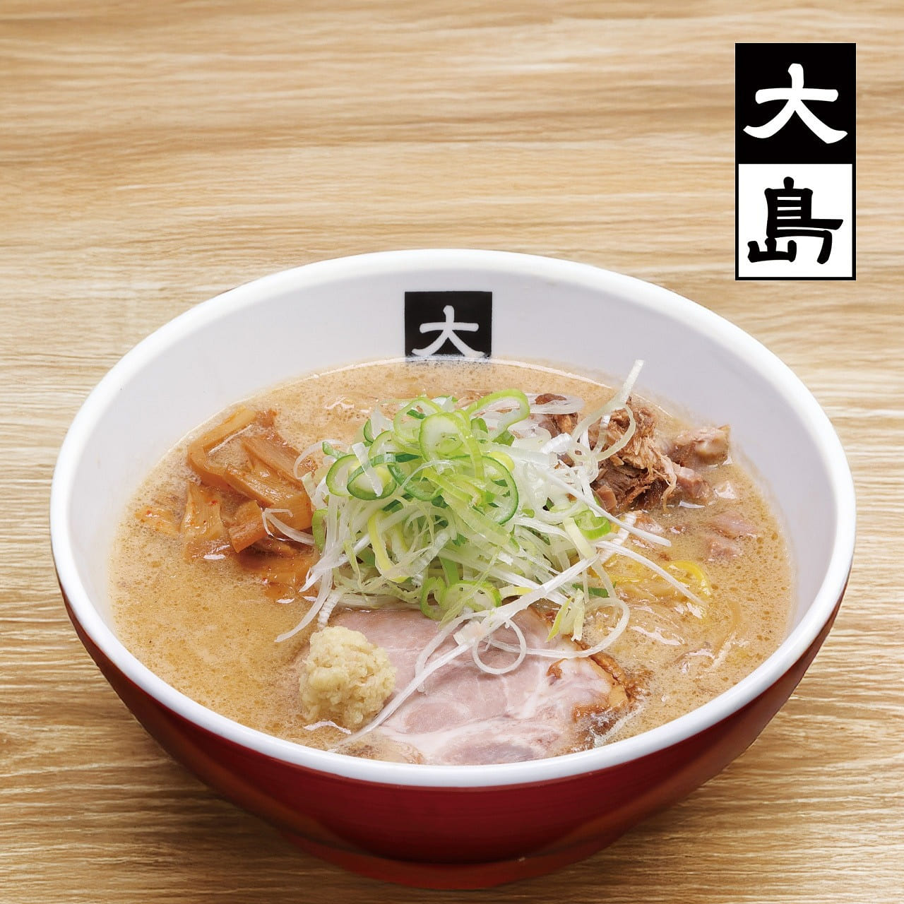 2 servings Tokyo Oshima Sapporo Miso Ramen 1 box