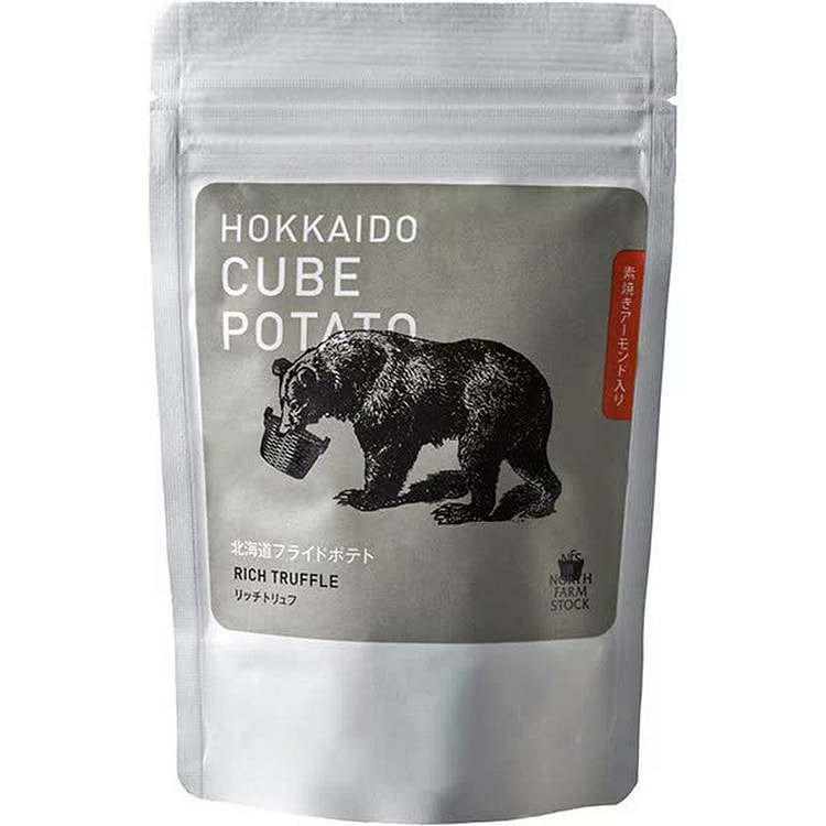 North Farm Rich Truffle Cube Potatoes 38g
