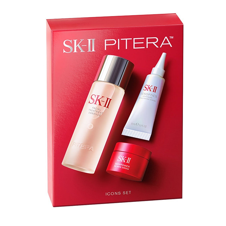 SK-II PITERA Icons Trial Kit 1 count