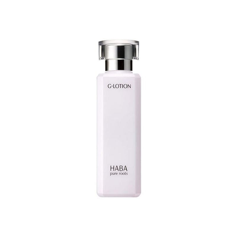 HABA G-lotion Repairs moisturizes and hydrates sensitive skin 180ml 1 bottle