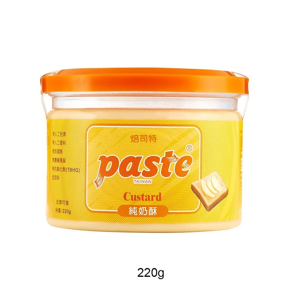 Pure Custard Spread 220g 1 each