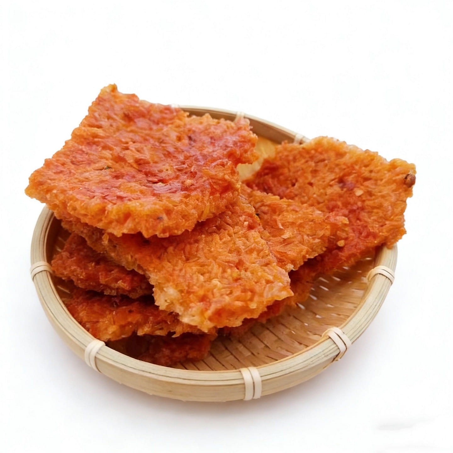 Crispy rice snacks 500 g