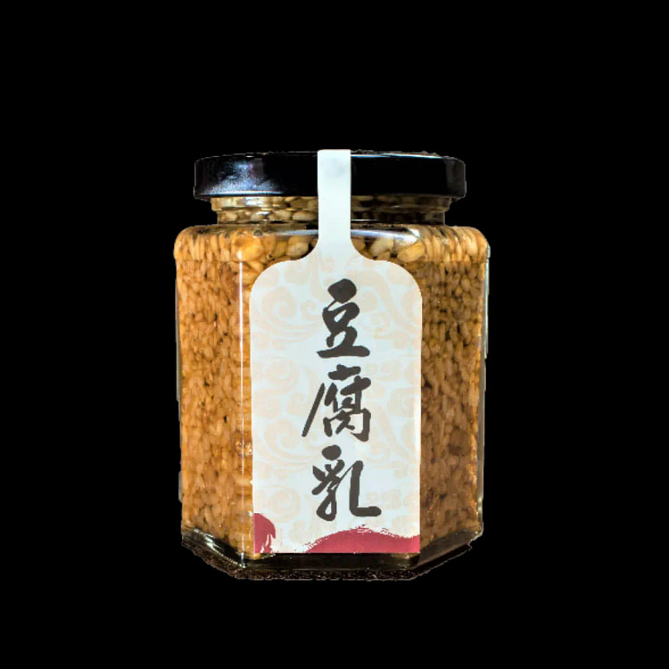 台湾【高品质】新味酱油豆腐乳布袋组