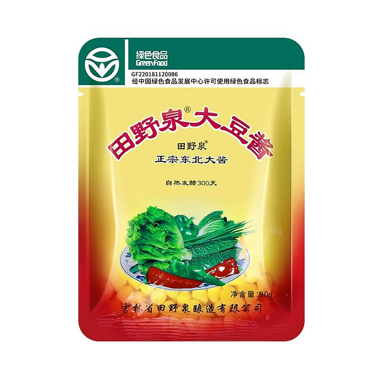 Tannoquan soybean paste *1 bag