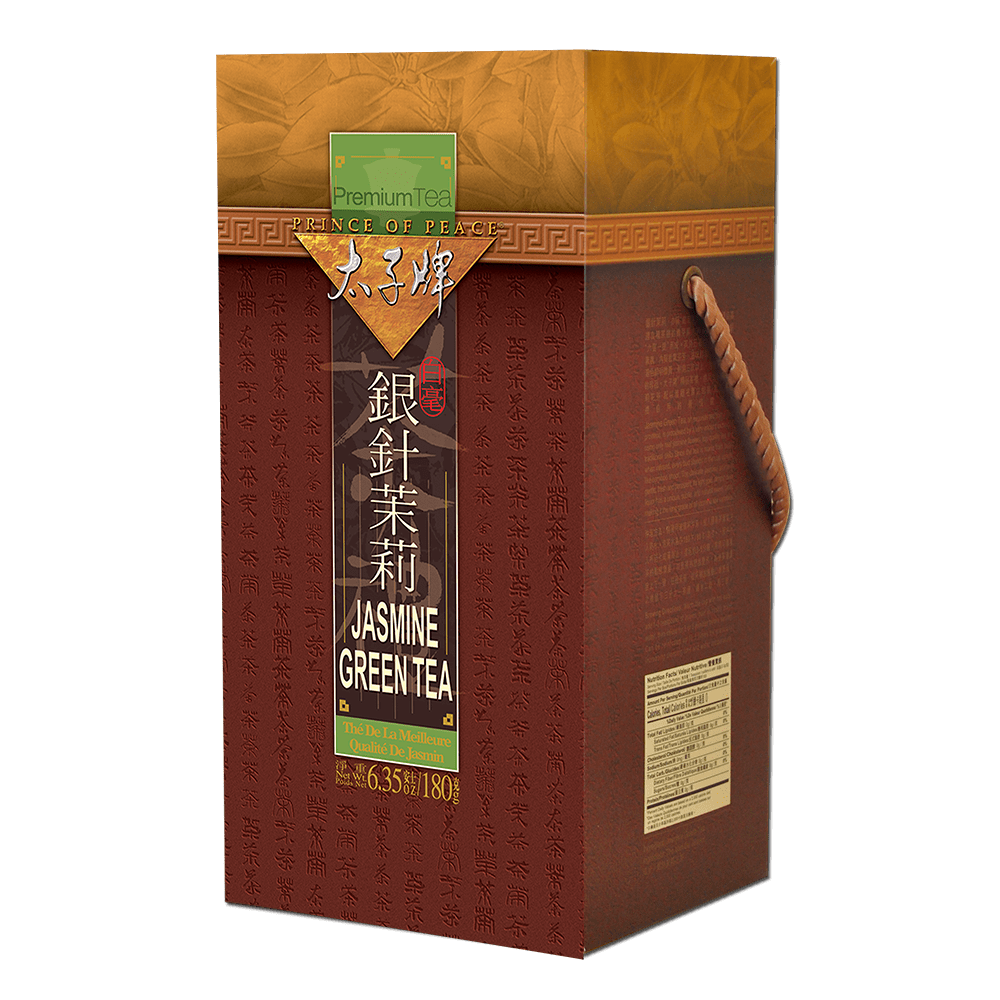 太子牌银针茉莉茶 180g 1 份