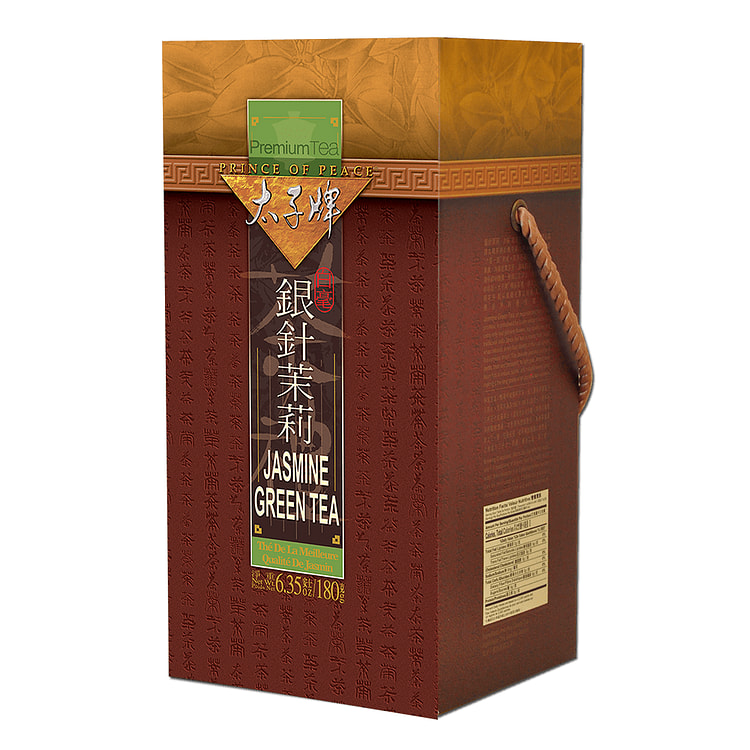 太子牌银针茉莉茶 180g