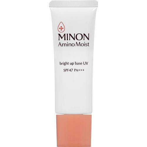 Kem Nền Minon Amino Moist Bright Up UV