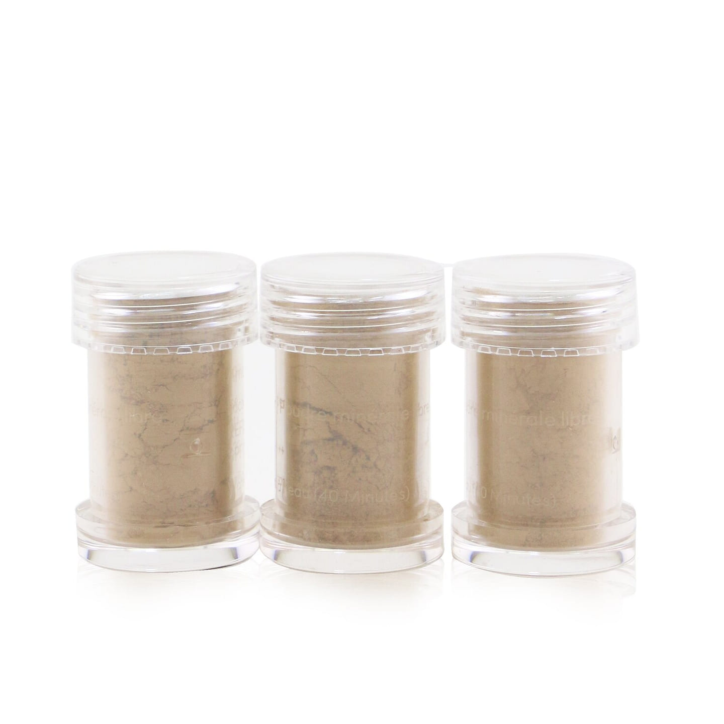 Jane Iredale Amazing Base Loose Mineral Powder SPF 20 Refill – Riviera 3×2.5g/0.09oz 3 g