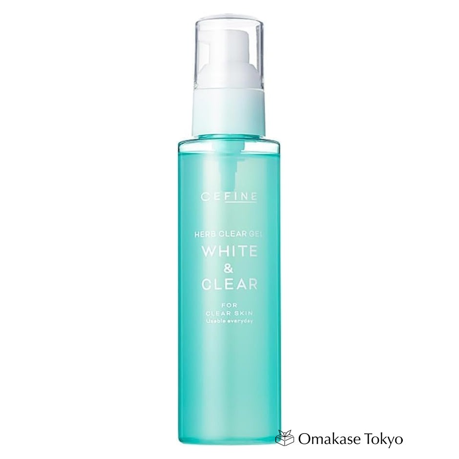 Cefine Herb Clear Exfoliating Gel (120ml) 185.97 グラム