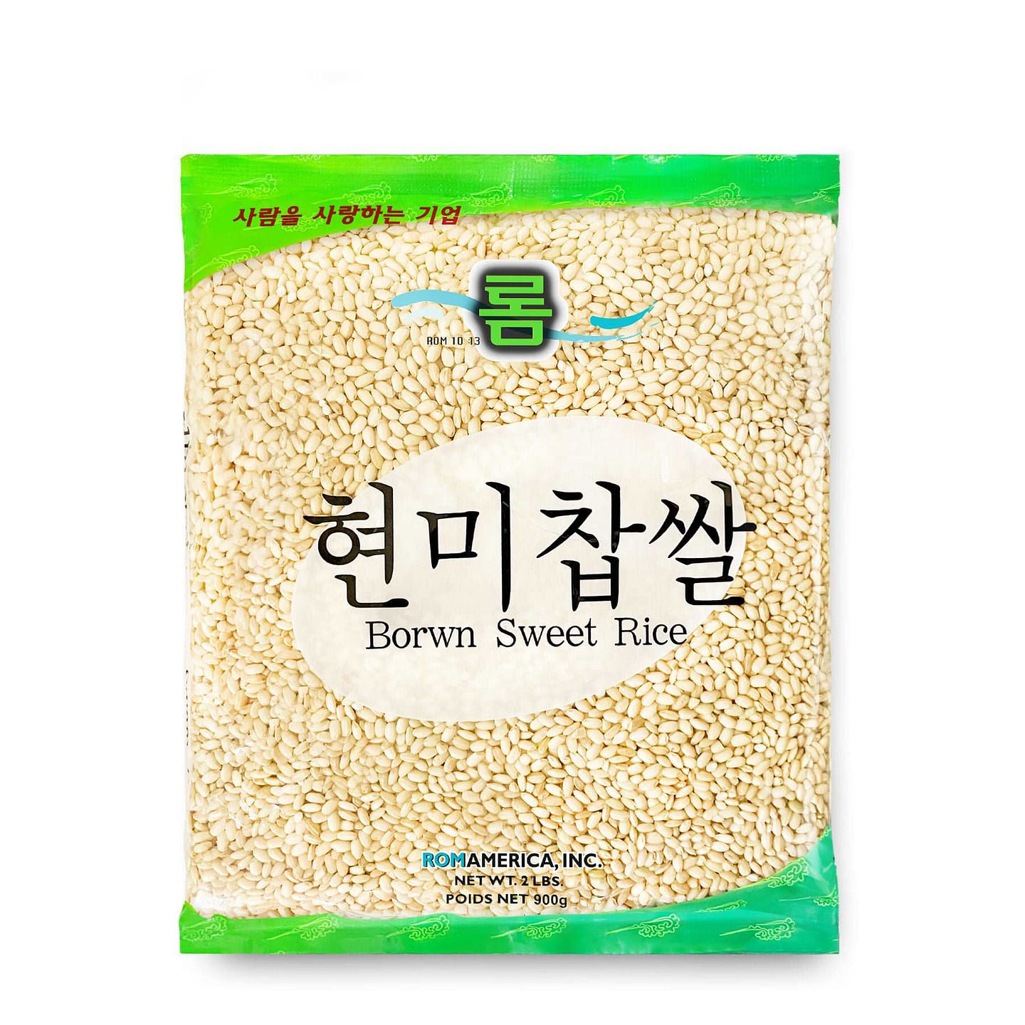 Brown Sweet Rice 2lb, 4lb 2LB 1 개