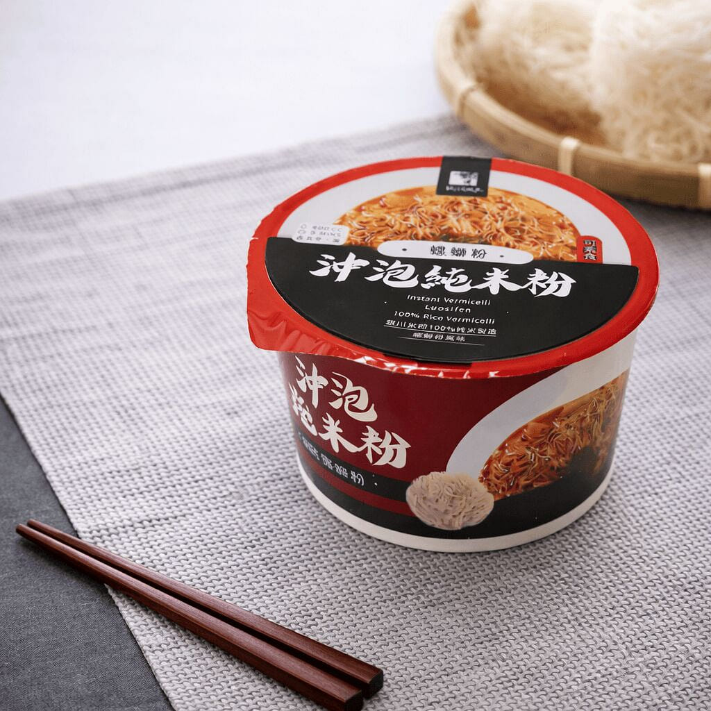 Instant Rice Vermicelli Luosifen Flavor 1 each