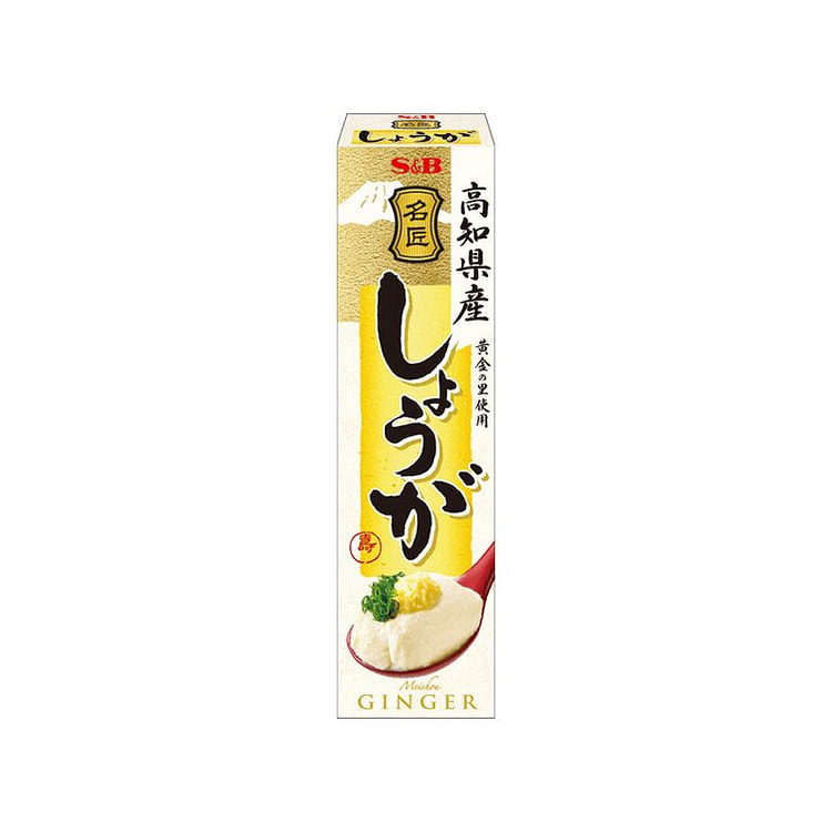 S&B 日式 生姜 调料 31g