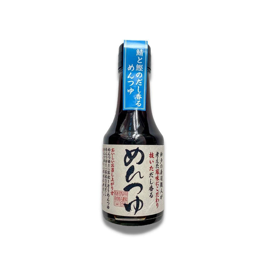 Mentsuyu (Noodle Broth & Sauce) 355 g