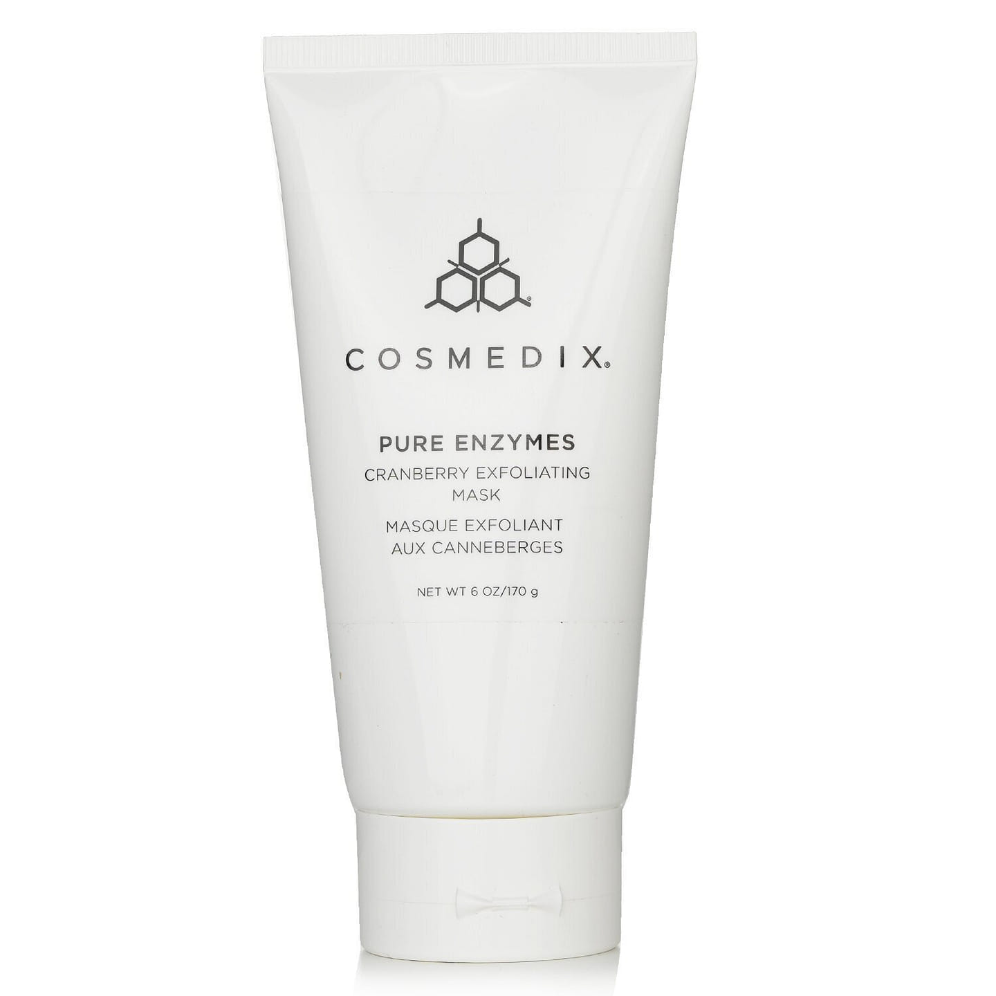 CosMedix Pure Enzymes Cranberry Exfoliating Mask (Salon Size) 170g/6oz 170 g