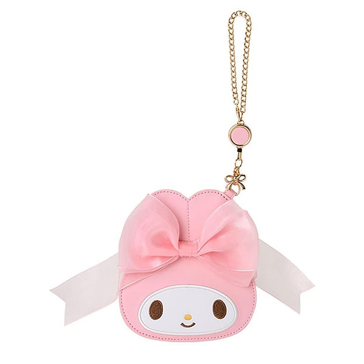 Sanrio Plush Card Holder My Melody