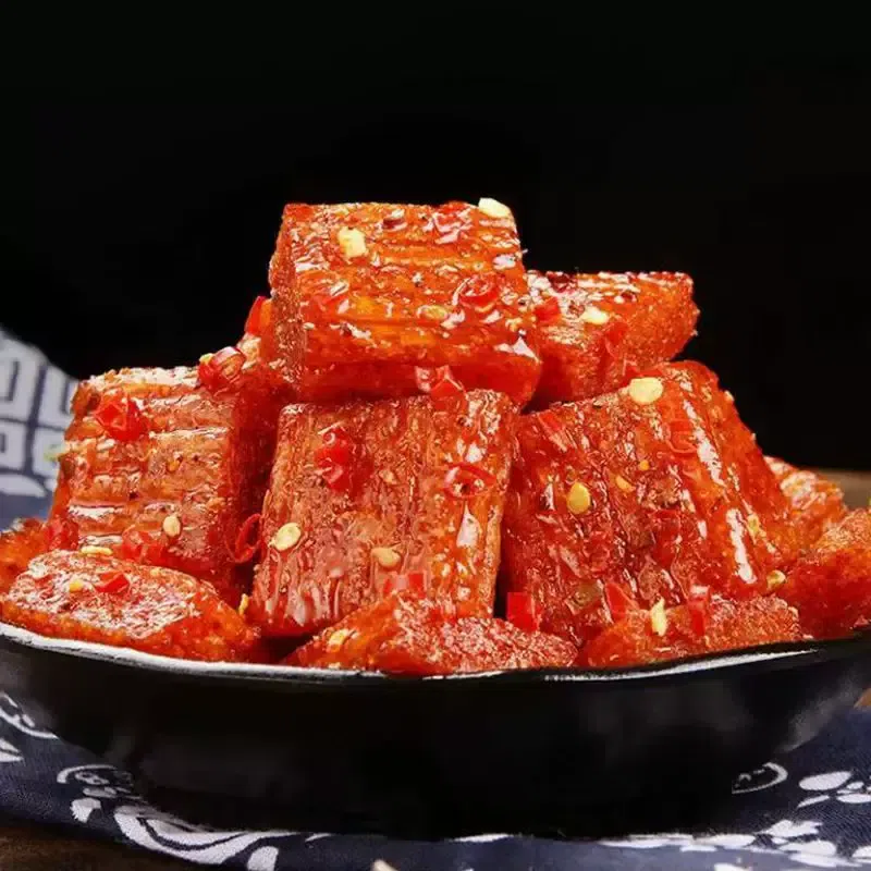 Da Dao Spicy Gluten, 100g * 1 Pack 100 g