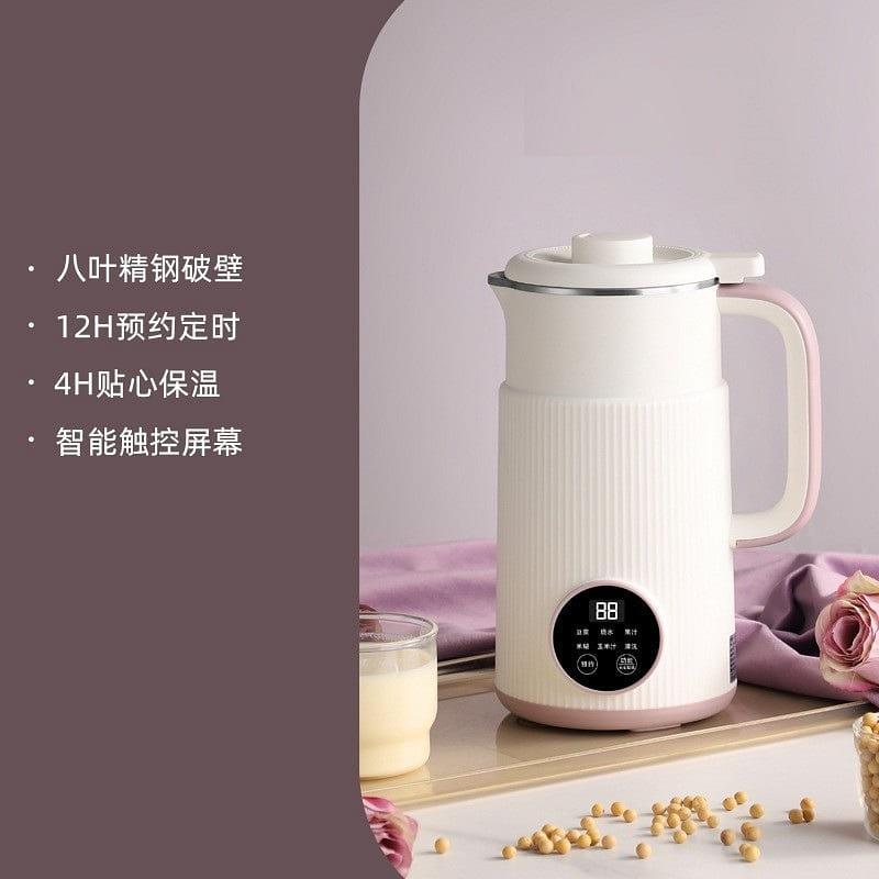 SSoybean Milk Blender MiXER 0.8L 110V White 1 個