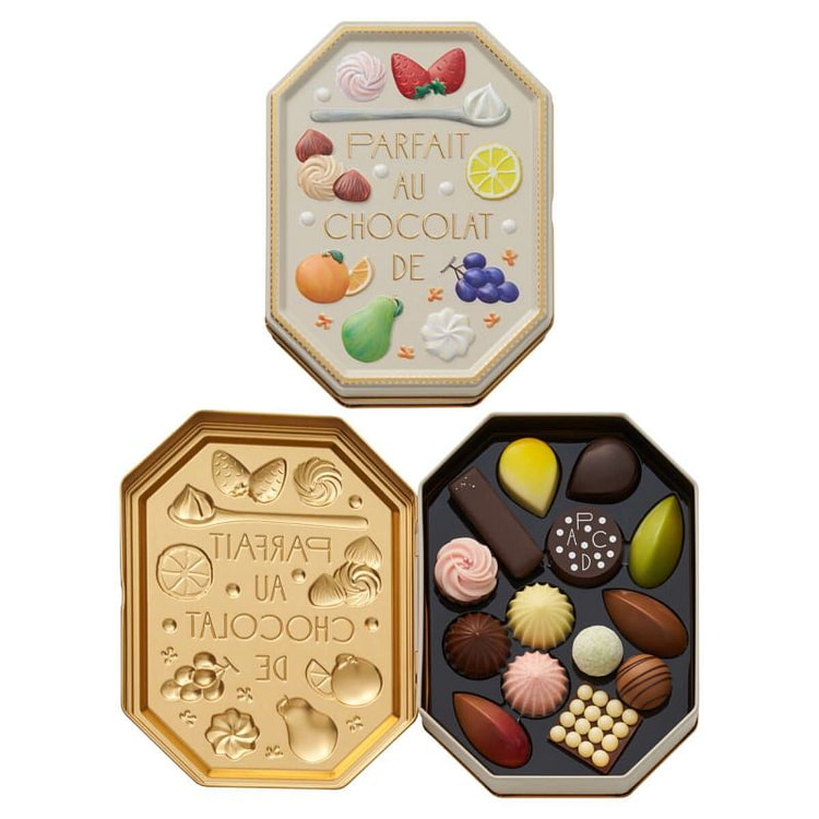 Morozoff Chocolate Parfait 14 Pcs
