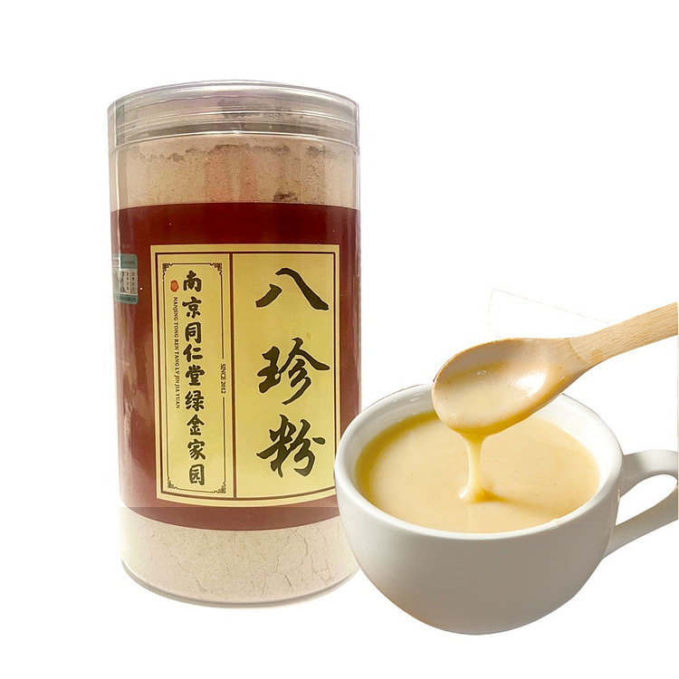 Yimi Qianshi Fuling 8 Herbs Powder 500 g