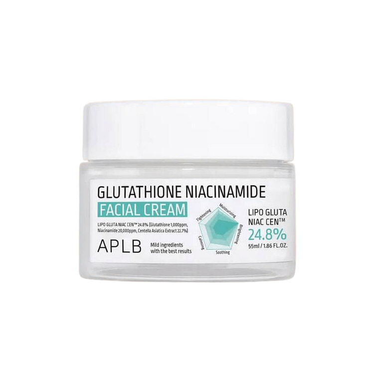 APLB 谷胱甘肽烟碱醯胺乳霜 55ml 55 毫升