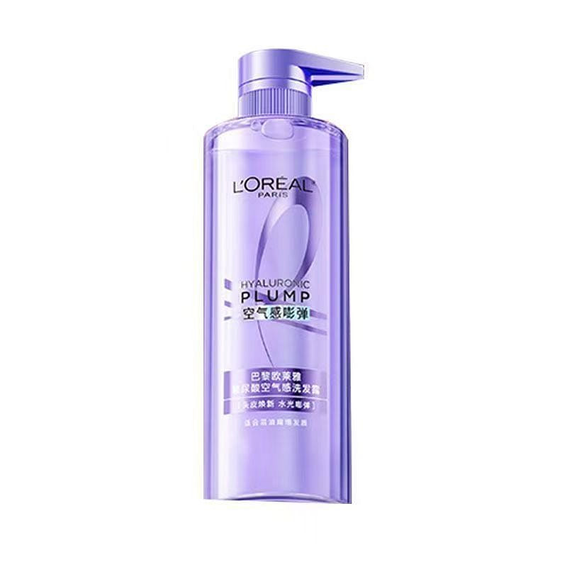 L’Oreal Hyaluronic Acid Shampoo 660ml 1 bottle