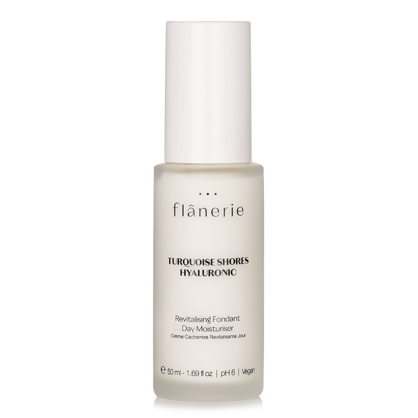 Flanerie Revitalising Fondant Day Moisturiser 50 ml