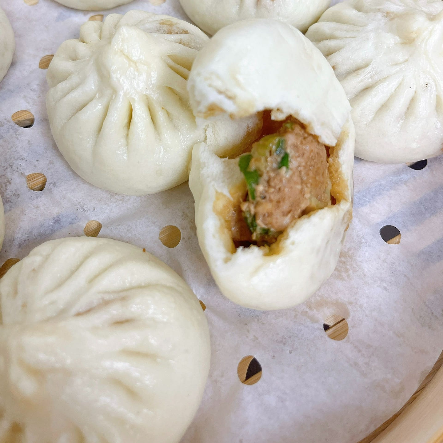 Tianjin Goubuli Baozi (Berkshire Pork) 10 pieces 1 개
