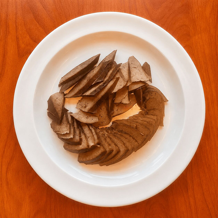 Braised Pork Liver 300 g