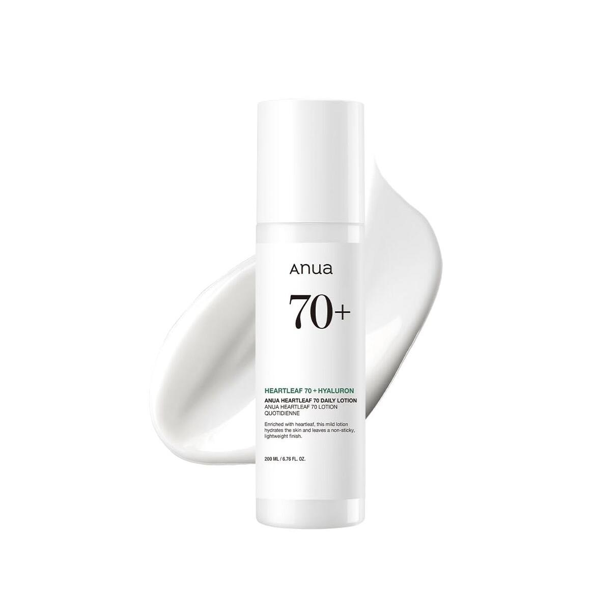 Heartleaf Daily Lotion 200ml 1 each