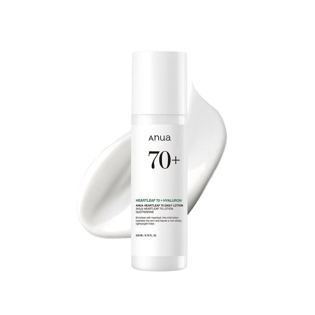 Heartleaf Daily Lotion 200ml 1 each