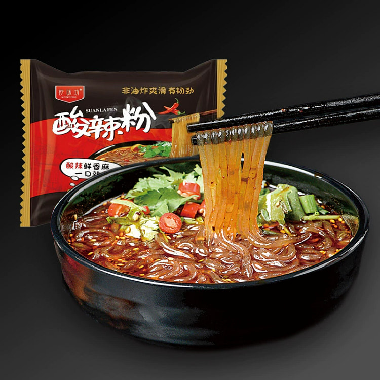 重庆酸辣粉1包105克 105 克
