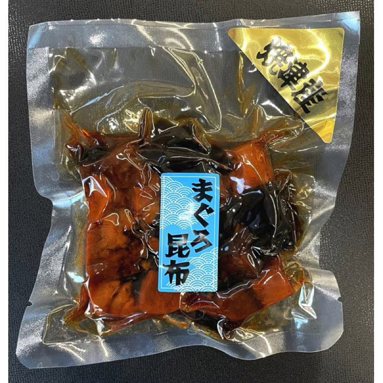 Daikatsu Shokuhin Tuna Kombu 80g