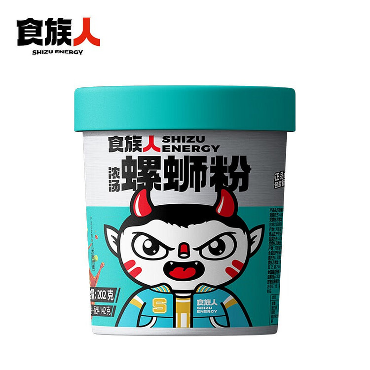 食族人 螺蛳粉 202 克