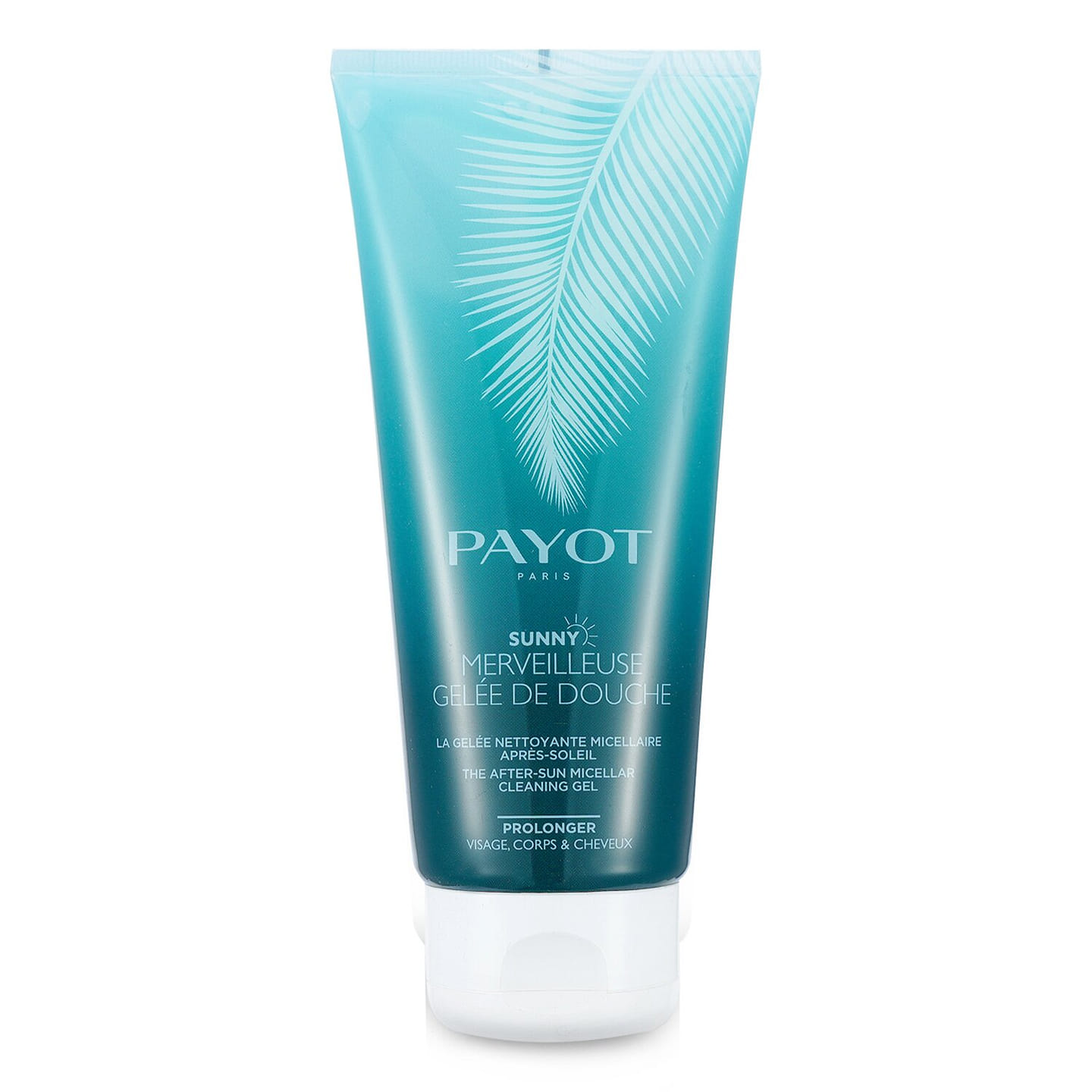 Payot Bright Sun After Sun Micellar Cleansing Gel (for face, body and hair) 200 ml