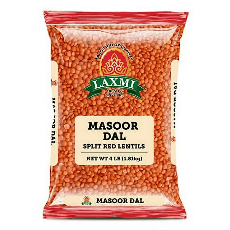 Laxmi Masoor Dal 4LB 1 pack