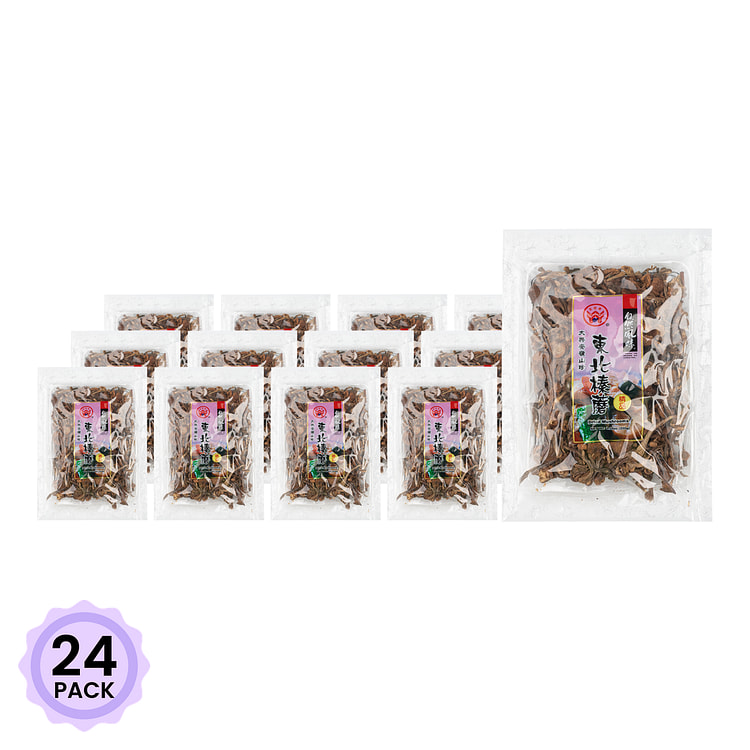 五谷丰 东北榛蘑 200 克*24 包