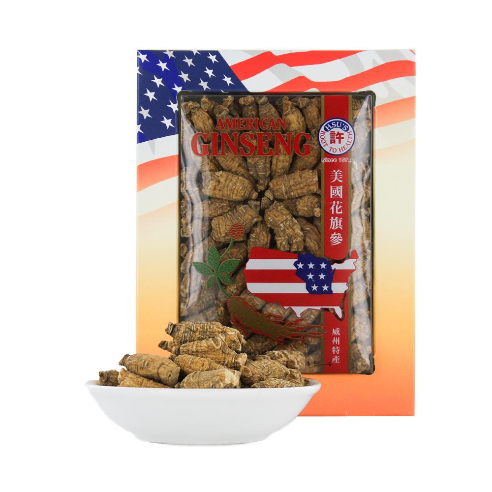 Nhân Sâm Mỹ Wisconsin Hsu's Nhỏ Ngắn #2 4oz 1 hộp