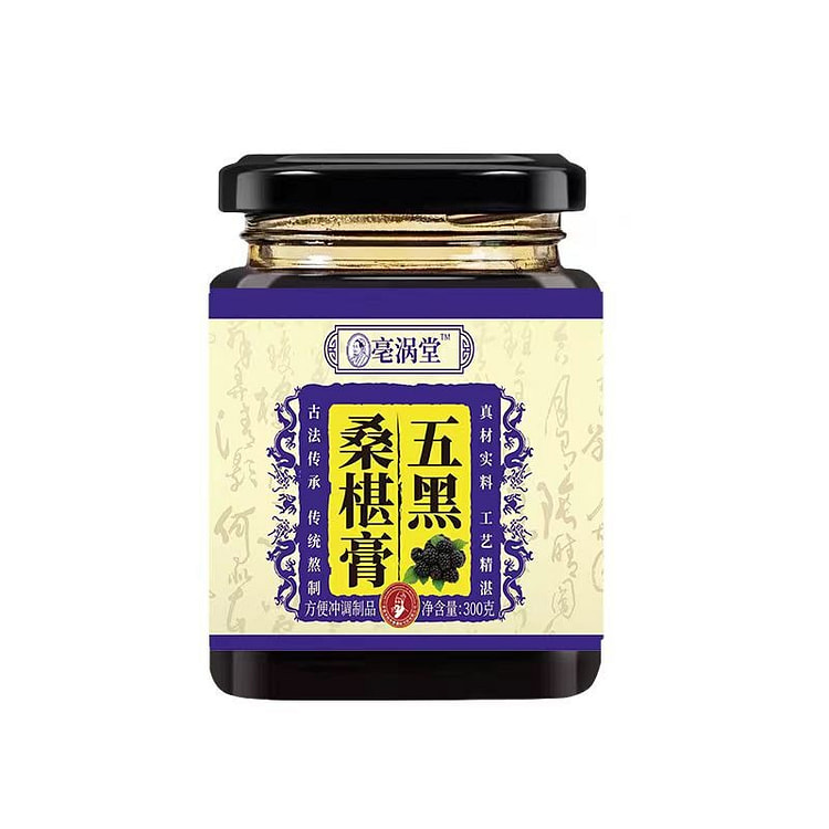 [Bowutang] Wuhei mulberry extract 300g/ jar