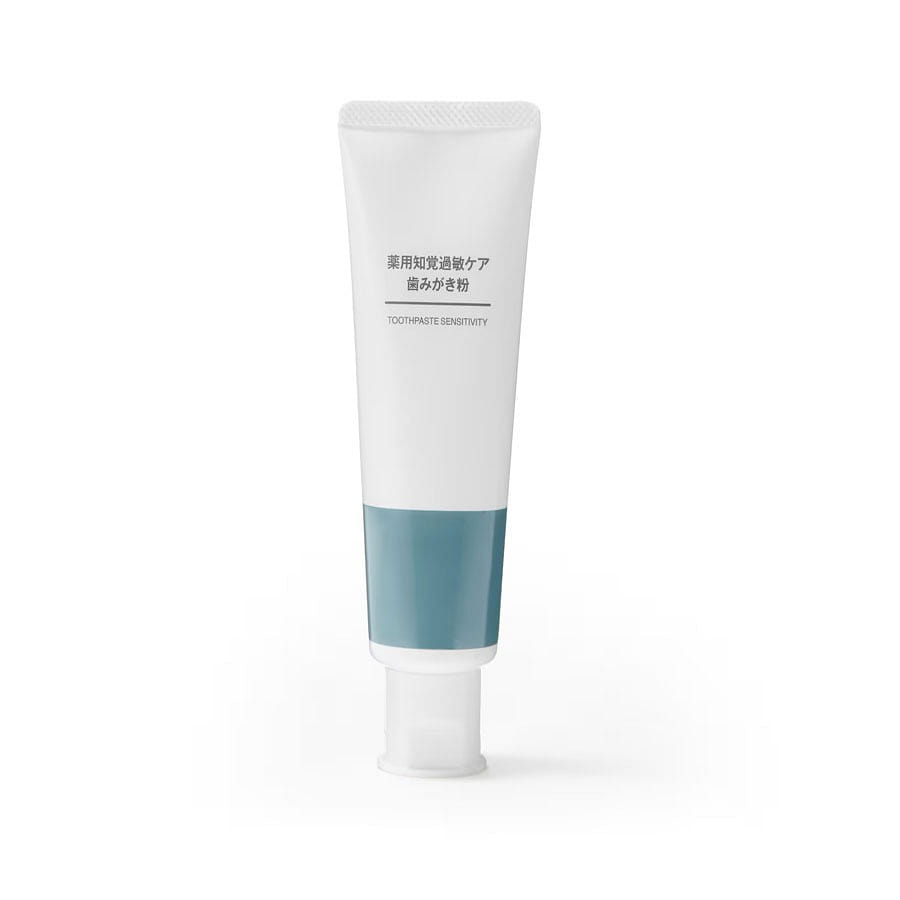 MUJI Medicated Hypersensitivity Care Toothpaste 100 g