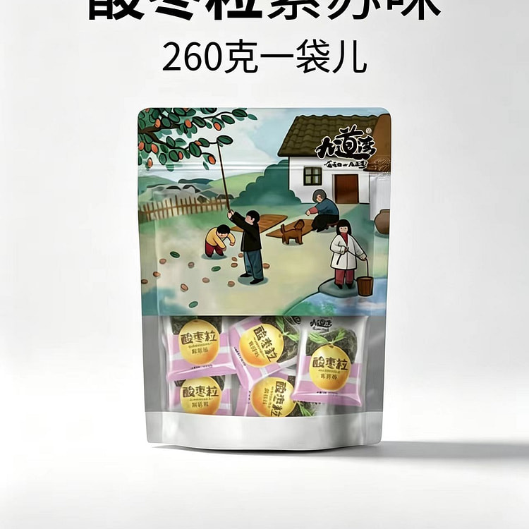 Perilla flavor 260gX1 package 260 g