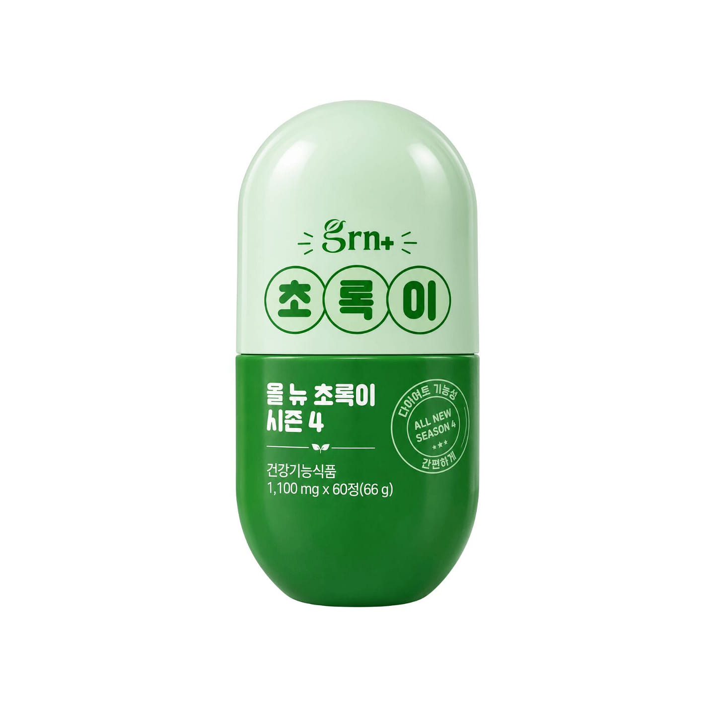 Grn+ Green Tea Extract 1100mg x 60 60 count