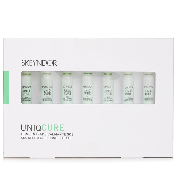 雪曼婷     Uniqcure SOS 修復濃縮