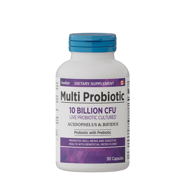 UMEKEN Multi Probiotics 90 capsules