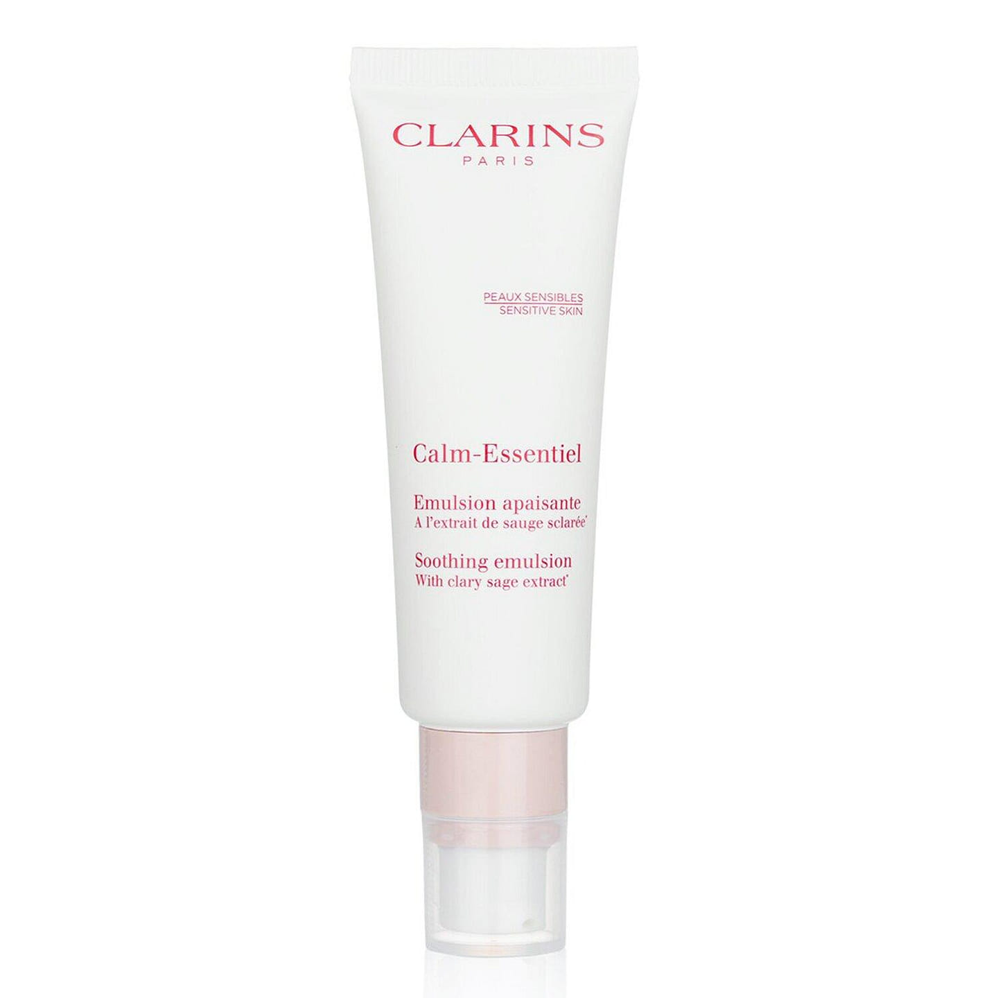 Clarins Calm-Essentiel Soothing Emulsion – Sensitive Skin / 50ml/1.7oz 50 ml