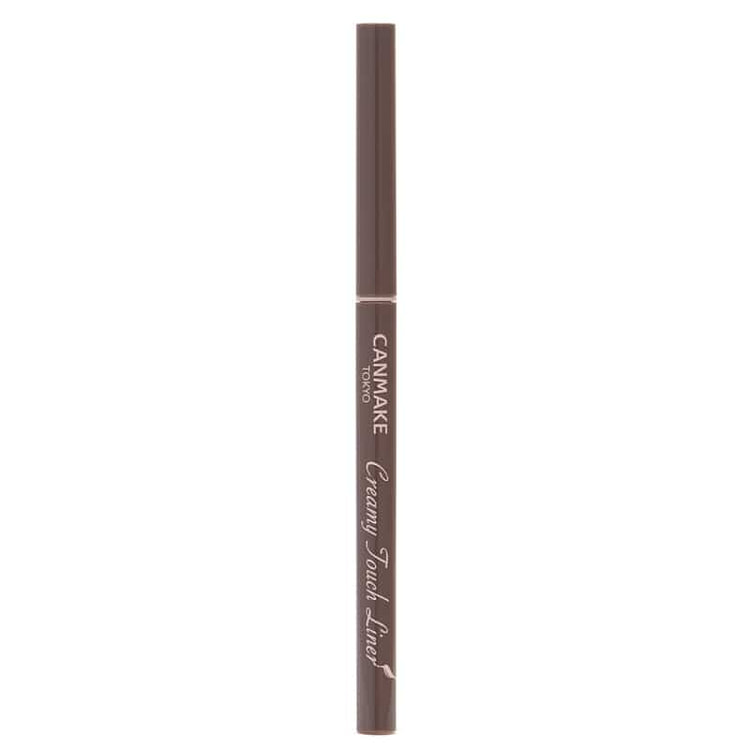 Canmake 1.5mm Eyeliner Pencil 11 Cloud Grey 1 each
